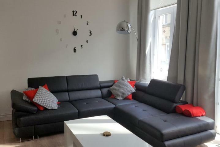 אוסטנדה Appartement Met 2 Slaapkamers מראה חיצוני תמונה