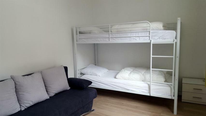 אוסטנדה Appartement Met 2 Slaapkamers מראה חיצוני תמונה