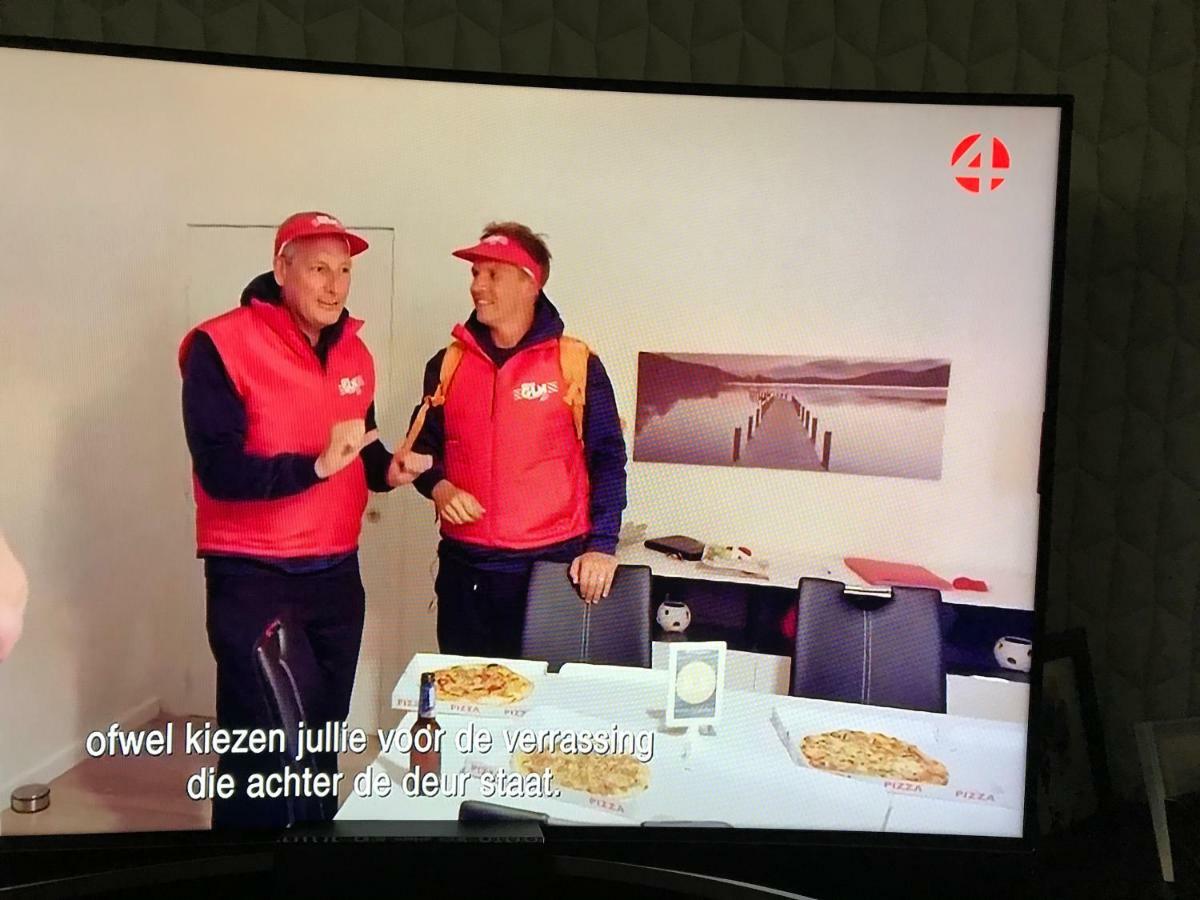 אוסטנדה Appartement Met 2 Slaapkamers מראה חיצוני תמונה